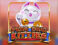 Feng Shui Kitties