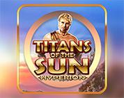 Titans of the Sun - Hyperion